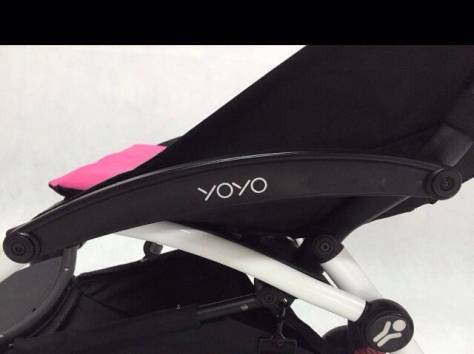 Коляска babyzen YOYO 6+ цена со склада дешевле на 40%, фотография 5