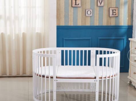 Кроватка - манеж ECObed 6в1, фотография 3