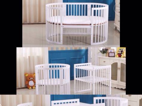 Кроватка - манеж ECObed 6в1, фотография 4