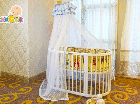 Кроватка - манеж ECObed 6в1, фотография 5