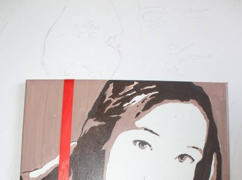 Портреты Поп-арт, фотография 1