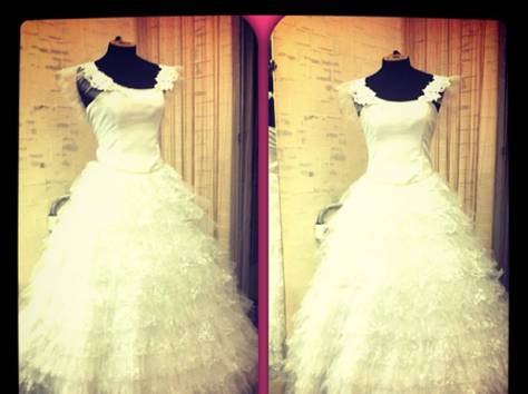 свадебные платья, фотография 5