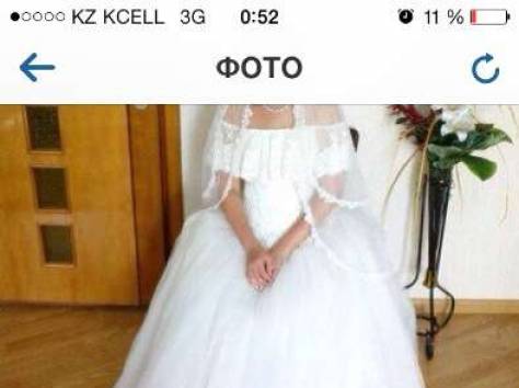 прокат платьев свадебных, фотография 1