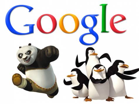 Вывод сайта из под фильтра Google Панад Пингвин, фотография 1