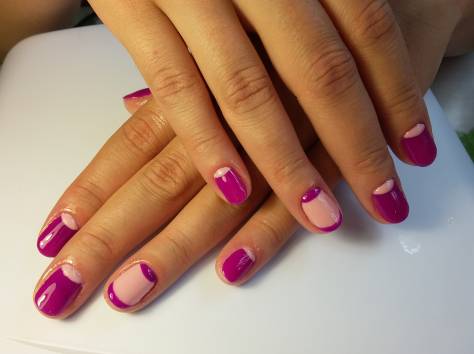 Наращивание ногтей, фотография 2