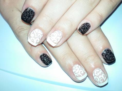 Наращивание ногтей, фотография 4