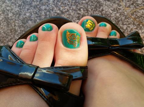 Наращивание ногтей, фотография 5