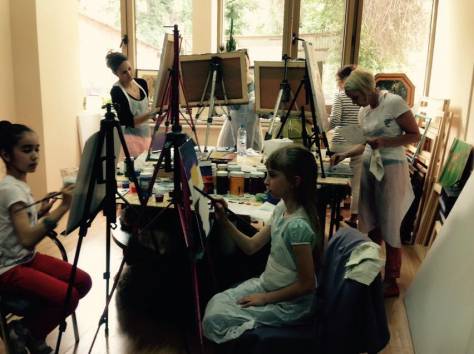 курсы для детей и взрослых, фотография 7