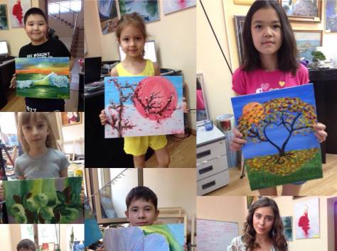 курсы для детей и взрослых, фотография 9