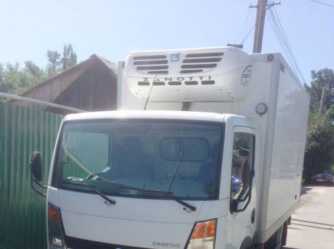 Рефрижератор грузоперевозки, фотография 1