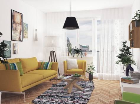 мебель Икеа для гостиной, фотография 2