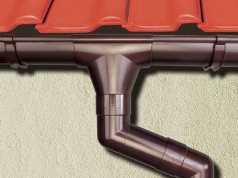 Водосточные системы, фотография 2