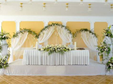 Оформление торжеств от компании Dulcet, фотография 1