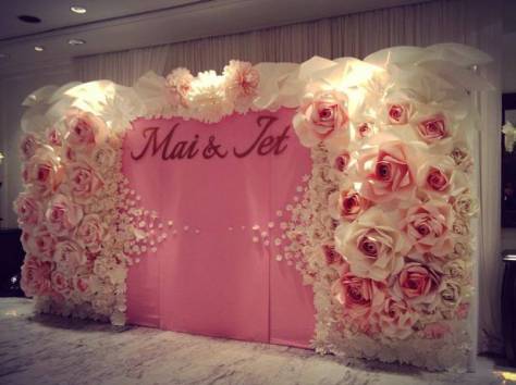 Оформление торжеств от компании Dulcet, фотография 11