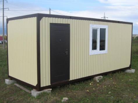 Качественные бытовки, жилые вагончики от производителя. Гарантия, фотография 3