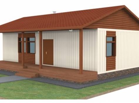 Качественные бытовки, жилые вагончики от производителя. Гарантия, фотография 5