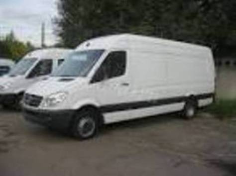 Грузоперевозки междугородние, фотография 1