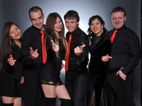 Одна из лучших живых групп Казахстана! Группа ForRest, фотография 1