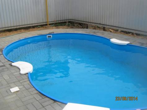 Строительство бассейнов, фотография 2