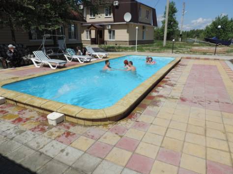 Строительство бассейнов, фотография 3