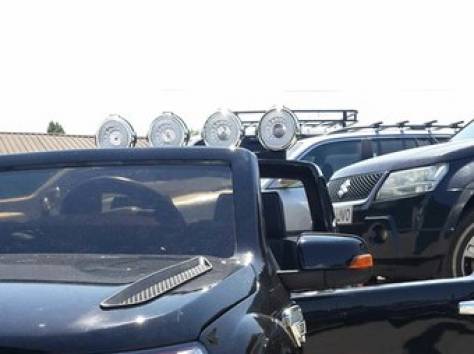 Лицензионная копия Ford RANGER pick up, фотография 5