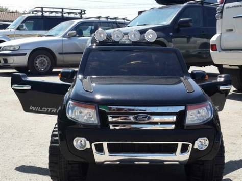 Лицензионная копия Ford RANGER pick up, фотография 8