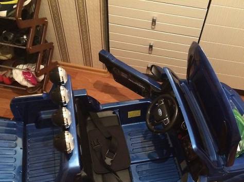 Лицензионная копия Ford RANGER pick up, фотография 11