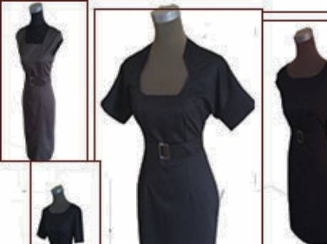 Пошив платьев и юбок, фотография 1