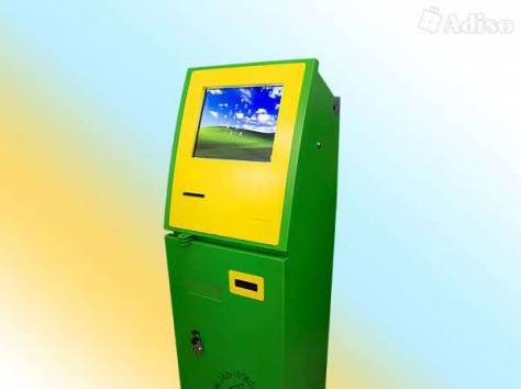 Лотерейный терминал, фотография 1