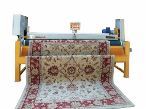 Фабрика чистки ковров, фотография 2