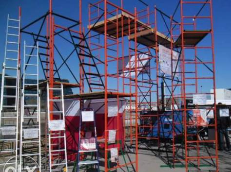 Сдам строительные леса, фотография 1