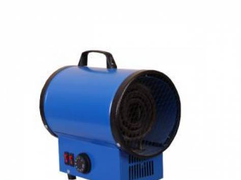 Тепловые пушки и тэны, фотография 1