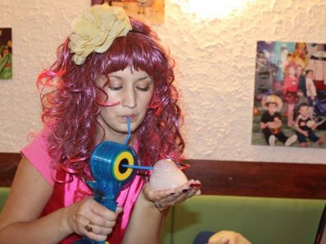 Реквизит для Шоу мыльных пузырей, фотография 2