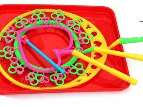 Реквизит для Шоу мыльных пузырей, фотография 3