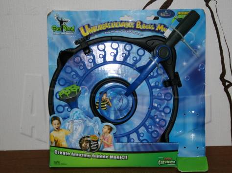 Реквизит для Шоу мыльных пузырей, фотография 4