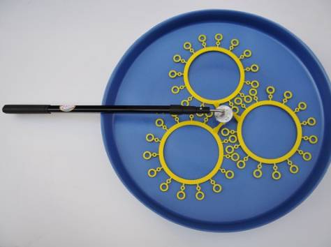 Реквизит для Шоу мыльных пузырей, фотография 6