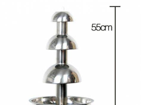 Шоколадный фонтан, фотография 1