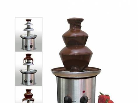 Шоколадный фонтан, фотография 5