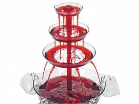 Фонтан для напитков, фотография 1