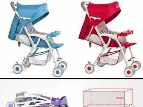 Коляски Golden baby 4.7 кг, фотография 2