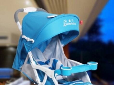 Коляски Golden baby 4.7 кг, фотография 5