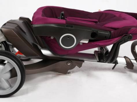 Многомодульная коляска DSLAND 2 в 1, фотография 8