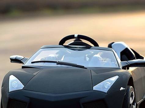 Lamborghini Aventador - детский электромобиль, фотография 1