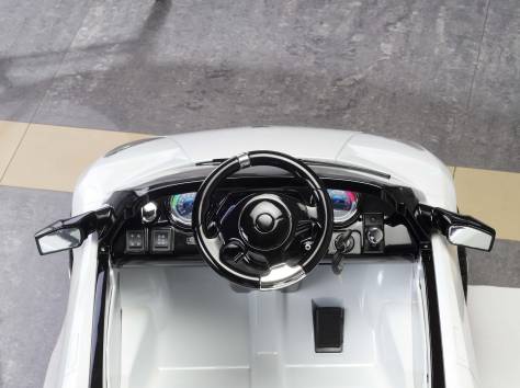 Lamborghini Aventador - детский электромобиль, фотография 5