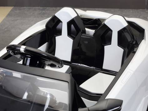 Lamborghini Aventador - детский электромобиль, фотография 6