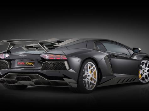 Lamborghini Aventador - детский электромобиль, фотография 7