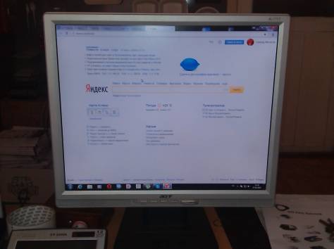 Продаю отличный монитор, фотография 1