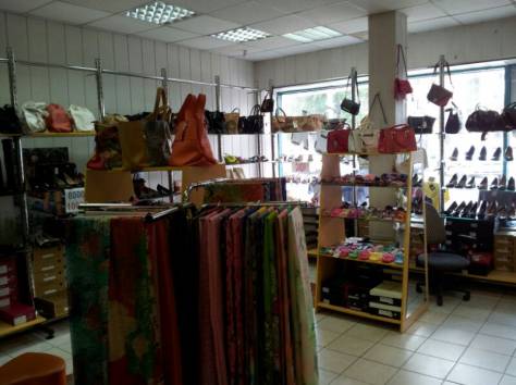 Продаем раскрученный отдел обуви в магазине 