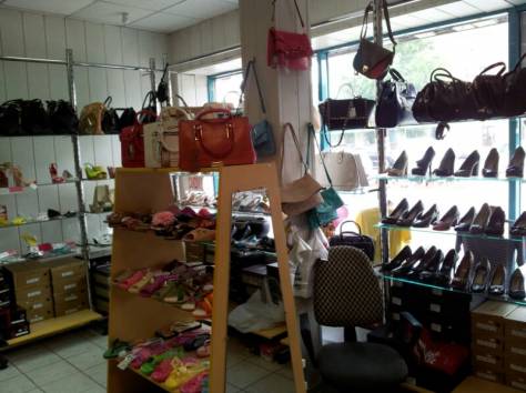 Продаем раскрученный отдел обуви в магазине 