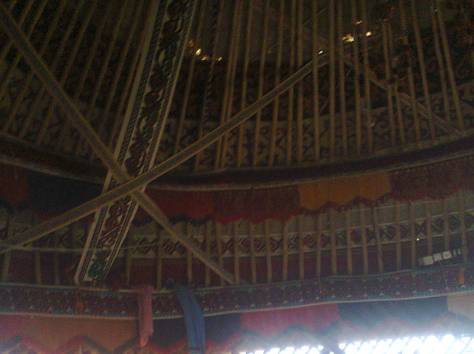 юрта, Степногорск, фотография 2